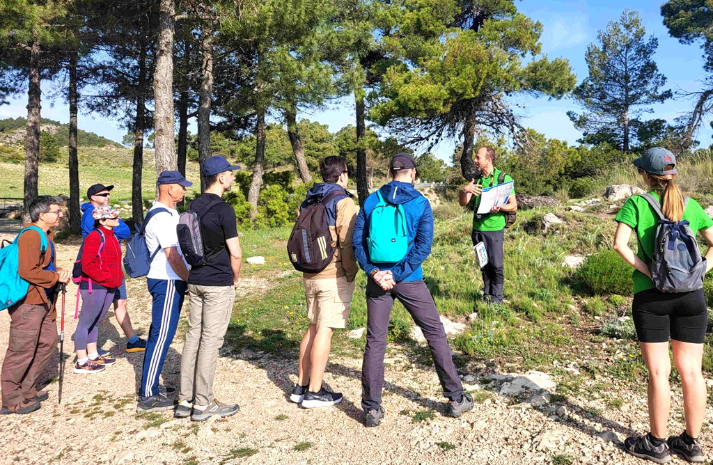 Sierra Espuña protagoniza la nueva